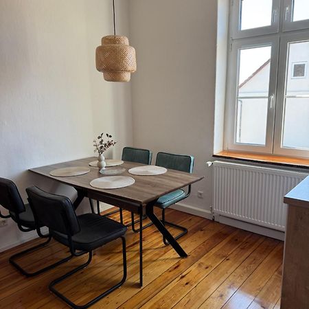 Kaminzimmer Trebbin Exterior foto