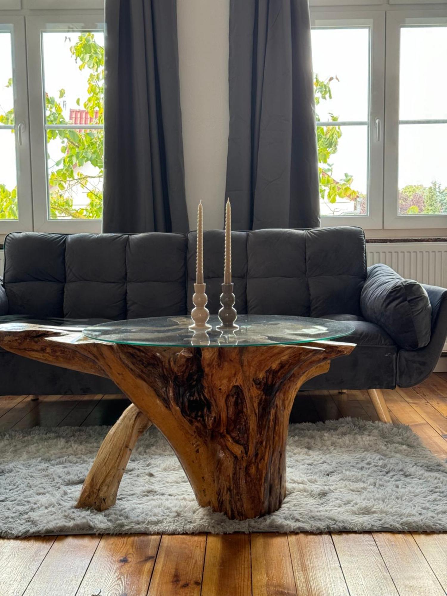 Kaminzimmer Trebbin Exterior foto