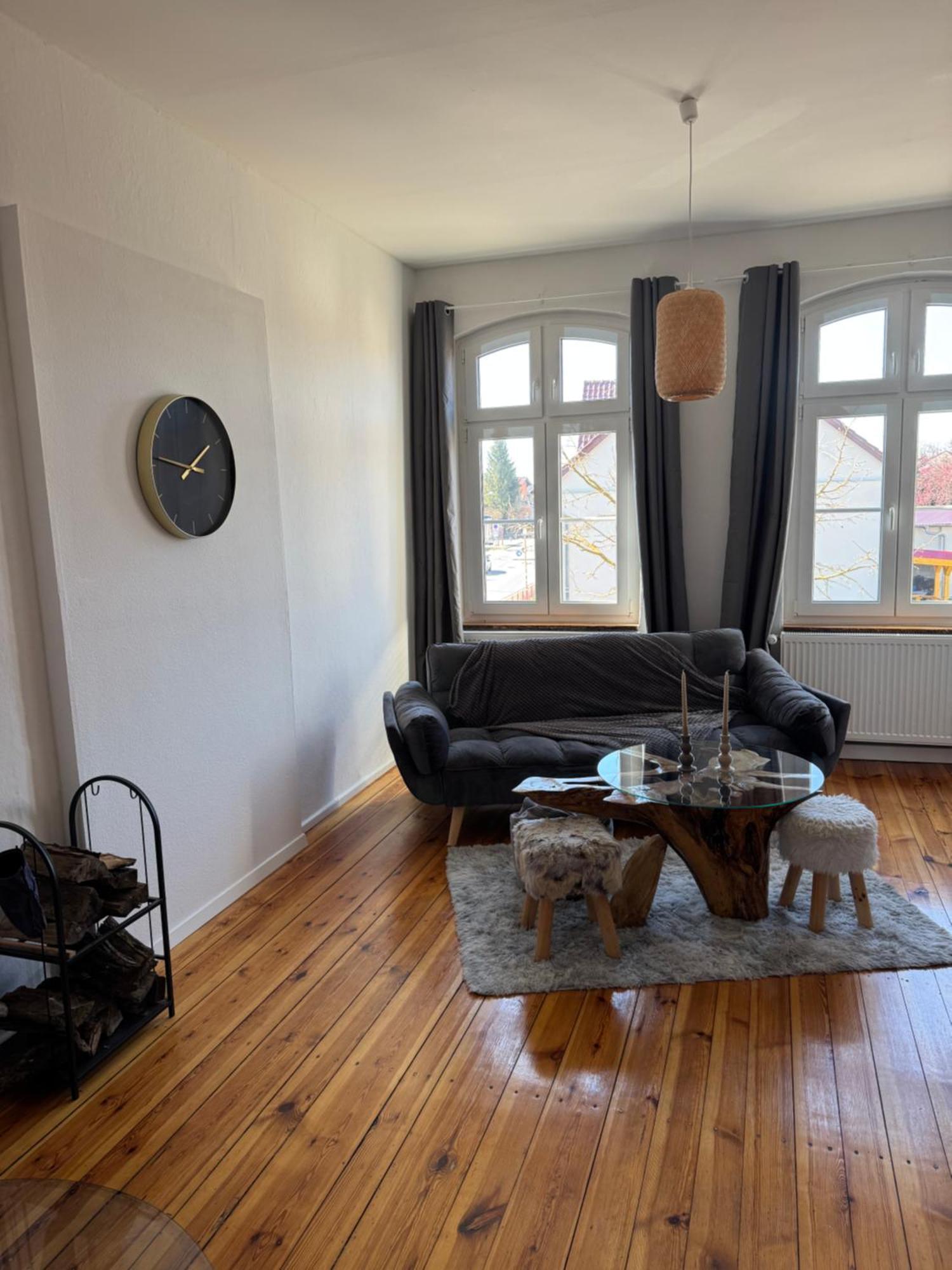 Kaminzimmer Trebbin Exterior foto